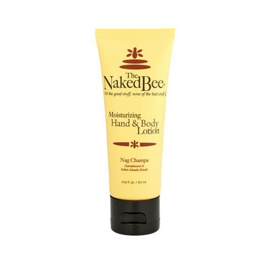 Nag Champa Hand & Body Lotion 2.25 oz.