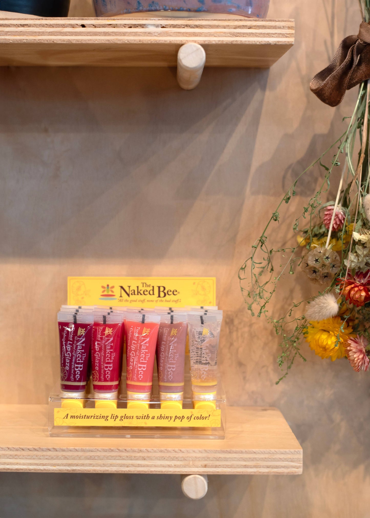 Primrose Mist Tinted Lip Glaze