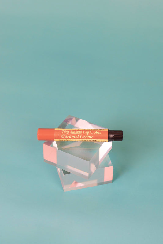 Caramel Creme Silky Smooth Lip Color
