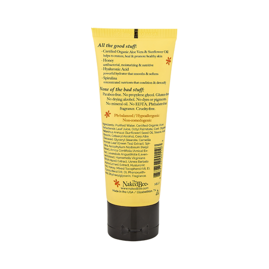 Orange Blossom Honey Hand & Body Lotion 2.5 oz.