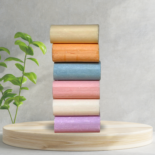 Amish Farm Soap 6-Bar Box