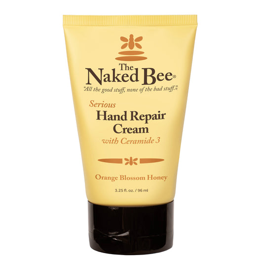 Serious Hand Repair Cream - Orange Blossom Honey 3.25 oz.