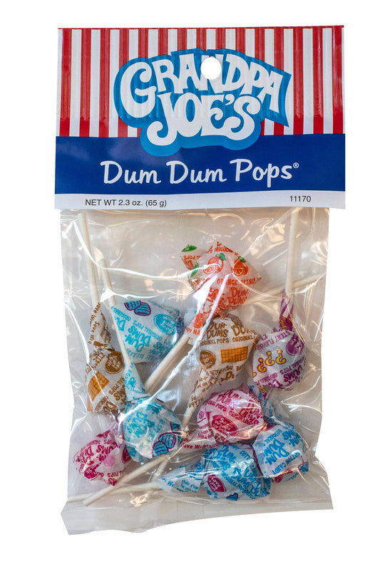 Grandpa Joe's Dum Dum Pops