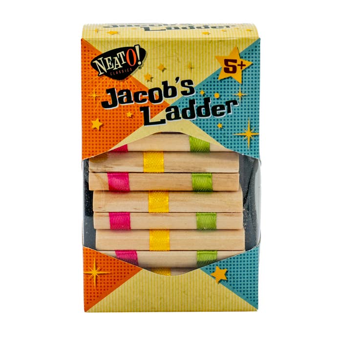 Jacob's Ladder Puzzle