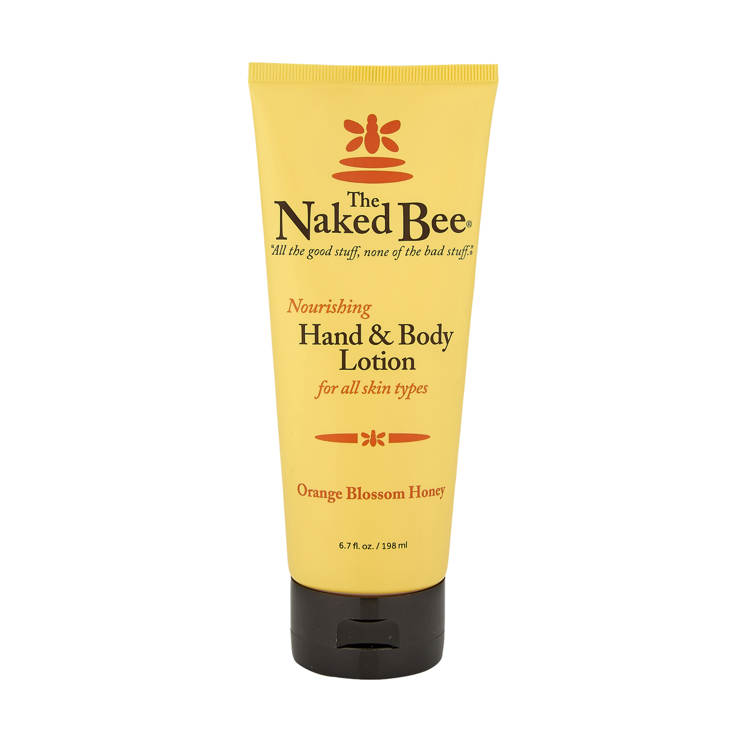 Orange Blossom Honey Hand & Body Lotion 6.7 oz.