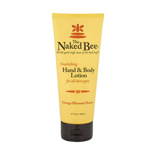 Orange Blossom Honey Hand & Body Lotion 6.7 oz.