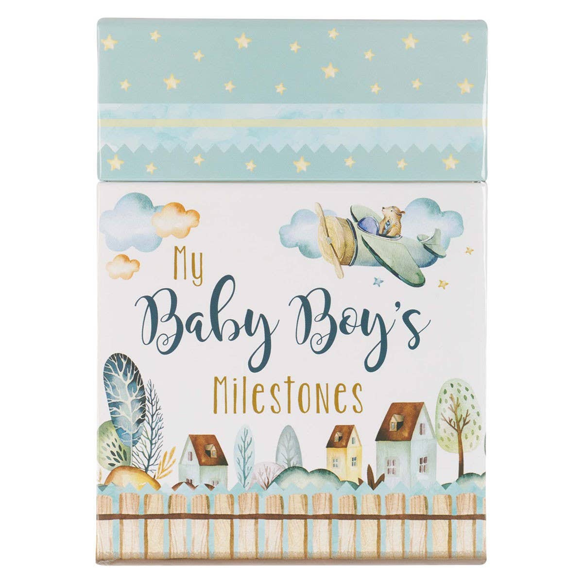 Baby Boy's Milestones