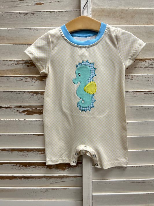 Seahorse Romper