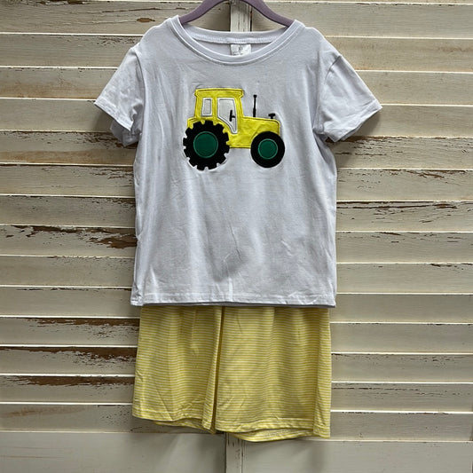 Tractor Short Set