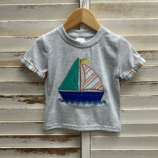 Sailboat Shirt
