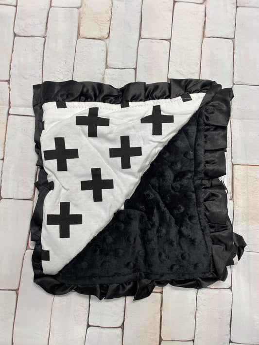 Plus Sign Blanket