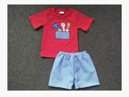 Tool Short Set