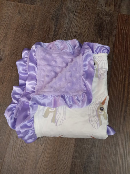 Unicorn Blanket