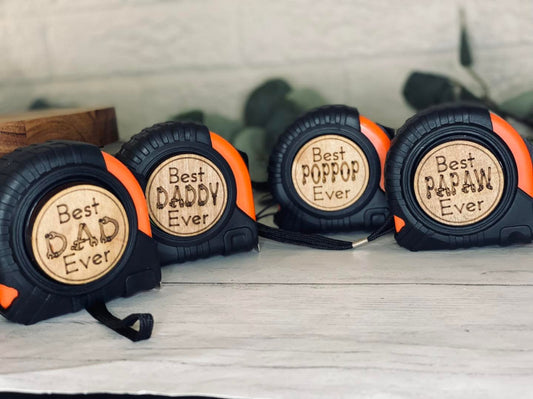 Personalized Tape Measure