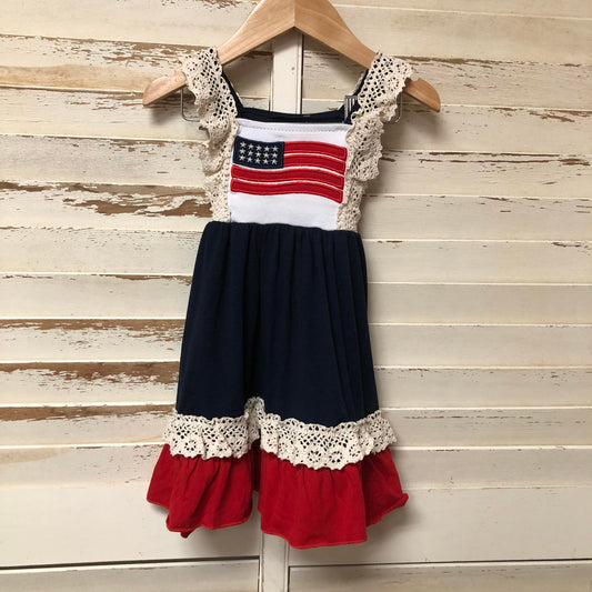 Flag Dress