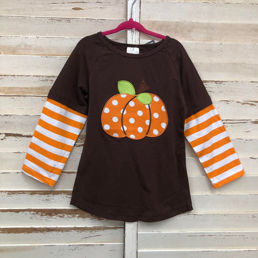 Pumpkin Shirt