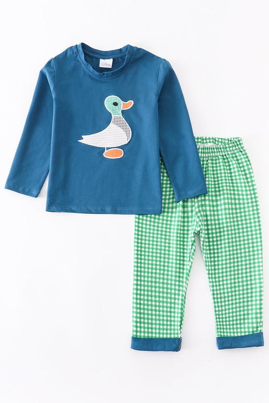 Duck Pant Set