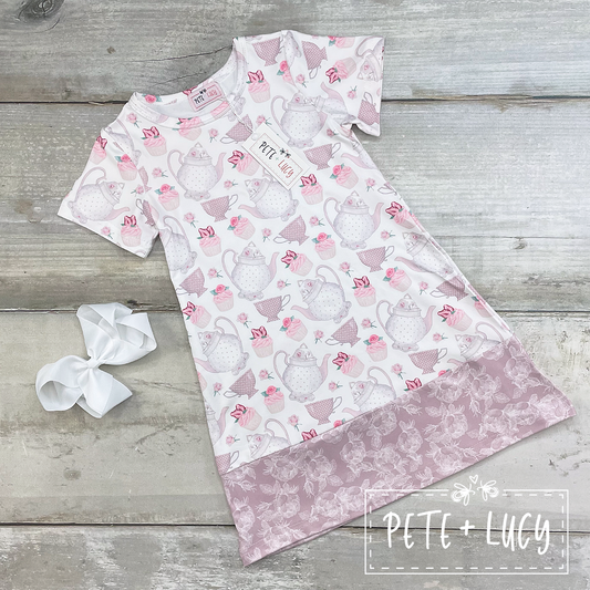 Tea Time Dress