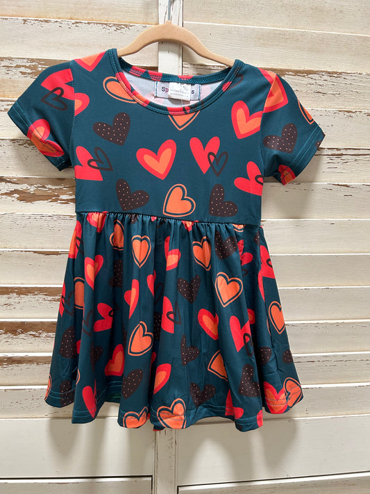 Heart Dress