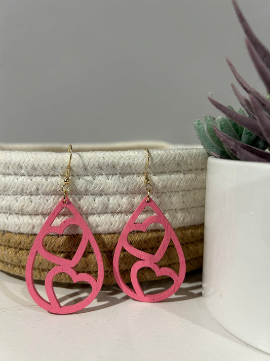 Heart Earrings